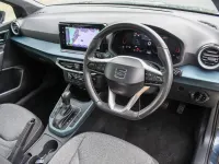Used Seat Arona Xperience 113 HP (83 kW) 2025 Grey SUV