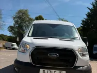 Used Ford Transit Trend 2022 White Van