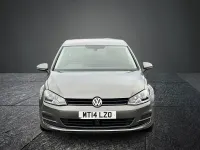 Used VW Golf VII SE 2014 Grey Hatchback