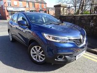 Used Renault Kadjar Expression+ 2016 Blue SUV