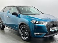Used DS Automobiles DS3 Crossback Prestige 101 HP (74 kW) 2020 SUV