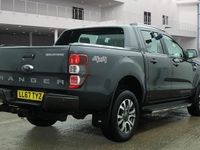 Used Ford Ranger Wildtrack 200 HP (147 kW) 2017 Grey Pickup
