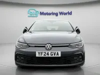 Used VW Golf VIII GTD 200 HP (147 kW) 2023 Grey Hatchback