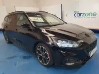 Usado Ford Focus ST-Line X 120 HP (88 kW) 2022 Preto Carrinha