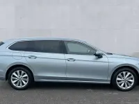 Used Skoda Superb SE Technology 150 HP (110 kW) 2025 Pebble silver metallic