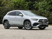 used Mercedes GLA250 GLA Class 1.3LE EXCLUSIVE EDITION 5d AUTO 259 BHP Hatchback