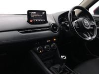 Used Mazda CX-3 Inclusive 150 HP (110 kW) 2018 Red SUV