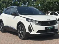 Used Peugeot 3008 GTi 296 HP (217 kW) 2023 White SUV