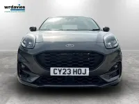 Used Ford Puma ST-Line 125 HP (91 kW) 2023 Grey SUV