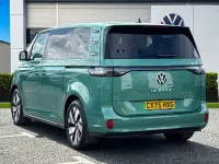 Used VW ID. Buzz Pro 83 kW (114 HP) 2025 Green MPV