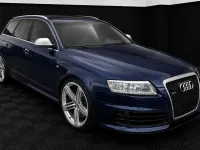 Used Audi RS6 Comfort 2009