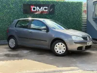 Used VW Golf V S 2007 Grey Hatchback