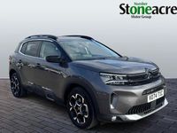 Used Citroën C5 Aircross 221 HP (162 kW) 2024 Grey SUV