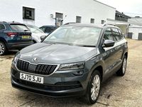 used Skoda Karoq SUV 1.5 TSI (150ps) SE L ACT DSG