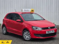 Used VW Polo SE 2025 Red Hatchback