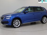 used Skoda Kamiq 1.6 TDI SE L EURO 6 (S/S) 5DR DIESEL FROM 2020 FROM WELLINGBOROUGH (NN8 4LG) | SPOTICAR