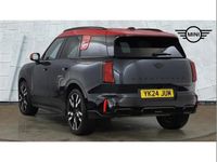 Used Mini Countryman Sport 218 HP (160 kW) 2024 Grey SUV