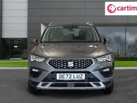 Usado Seat Ateca Xperience 2022 Cinzento SUV
