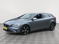 Used Volvo V40 R-Design 122 HP (89 kW) 2016 Grey Hatchback