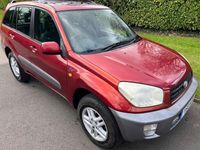 used Toyota RAV4 2.0 GX PETROL 4X4 SUV