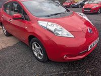 Usado Nissan Leaf Acenta 80 kW (109 HP) 2016 Citadino