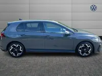 Used VW Golf VIII R-line 147 HP (108 kW) 2025 Grey Hatchback