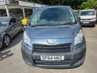Used Peugeot TePee Comfort 2015 Grey MPV