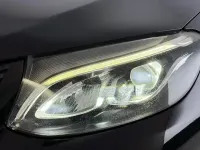 Used Mercedes GLC220 170 HP (125 kW) 2016 Black SUV