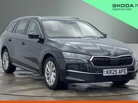 Used Skoda Octavia SE L 150 HP (110 kW) 2025 Black magic pearl effect Estate