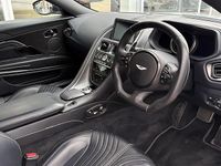 Used Aston Martin DB11 630 HP (463 kW) 2022 Silver Coupe