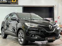 used Renault Kadjar 1.5 dCi Dynamique S Nav 5dr