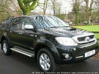 Used Toyota HiLux 2011 Pickup