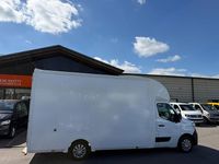Used Renault Master 2020 White MPV