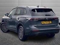 Used VW Tiguan Match 150 HP (110 kW) 2025 Dolphin grey SUV