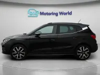 Used Seat Arona FR 110 HP (80 kW) 2023 Black SUV