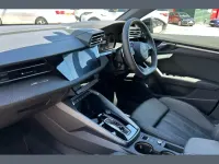 Used Audi A3 e-tron Black Edition 200 HP (147 kW) 2026 Blue Hatchback
