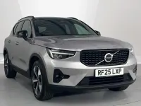 Used Volvo XC40 Plus 194 HP (142 kW) 2025 Silver SUV