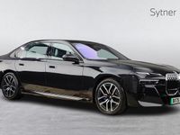 Used BMW i7 M Sport 330 kW (449 HP) 2025 Black Sedan
