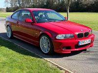Used BMW 330 Sport Line 2004 Red Coupe