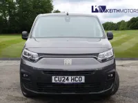 Used Fiat Doblò 2024 Grey MPV