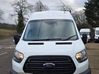 Used Ford Transit 2019 White