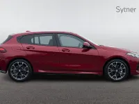 Used BMW 120 M Sport 168 HP (123 kW) 2026 Red Hatchback