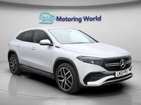 Used Mercedes EQA250 AMG line 139 kW (190 HP) 2021 SUV