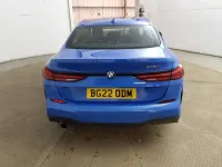 Używany BMW 218 M Sport 2022 Niebieski Coupe