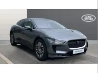 Used Jaguar I-Pace SE 294 kW (400 HP) 2019 Grey SUV