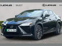 Used Lexus RZ 350e 164 kW (224 HP) 2026 Graphite black SUV