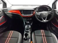 Used Vauxhall Crossland GS Line 2022 Red SUV