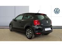 used VW Polo 1.2 TSI Match Edition 3dr hatchback 2017