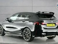 Used BMW M135 Comfort Edition 296 HP (217 kW) 2024 Black Hatchback
