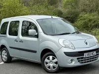 Used Renault Kangoo Expression 2010